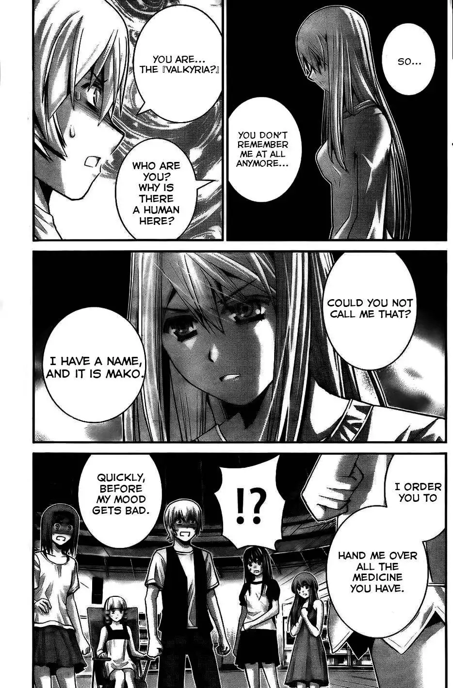 Gokukoku no Brynhildr Chapter 60 3